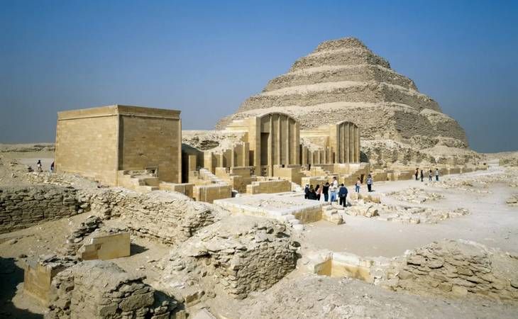 Достопримечательности Египта — экскурсионные туры из Узбекистана